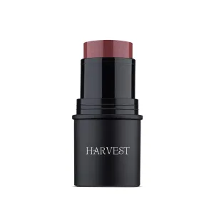 Quick-Stick Organic Cheek Tint - Organic Cream Blush - 100% Natural and Certified Organic - Non-Toxic, Vegan and Cruelty Free (Merlot)
