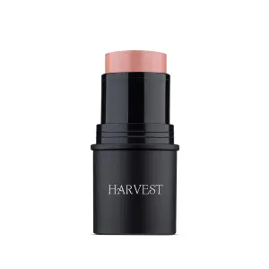 Quick-Stick Organic Cheek Tint - Organic Cream Blush - 100% Natural and Certified Organic - Non-Toxic, Vegan and Cruelty Free (Pink Frost)