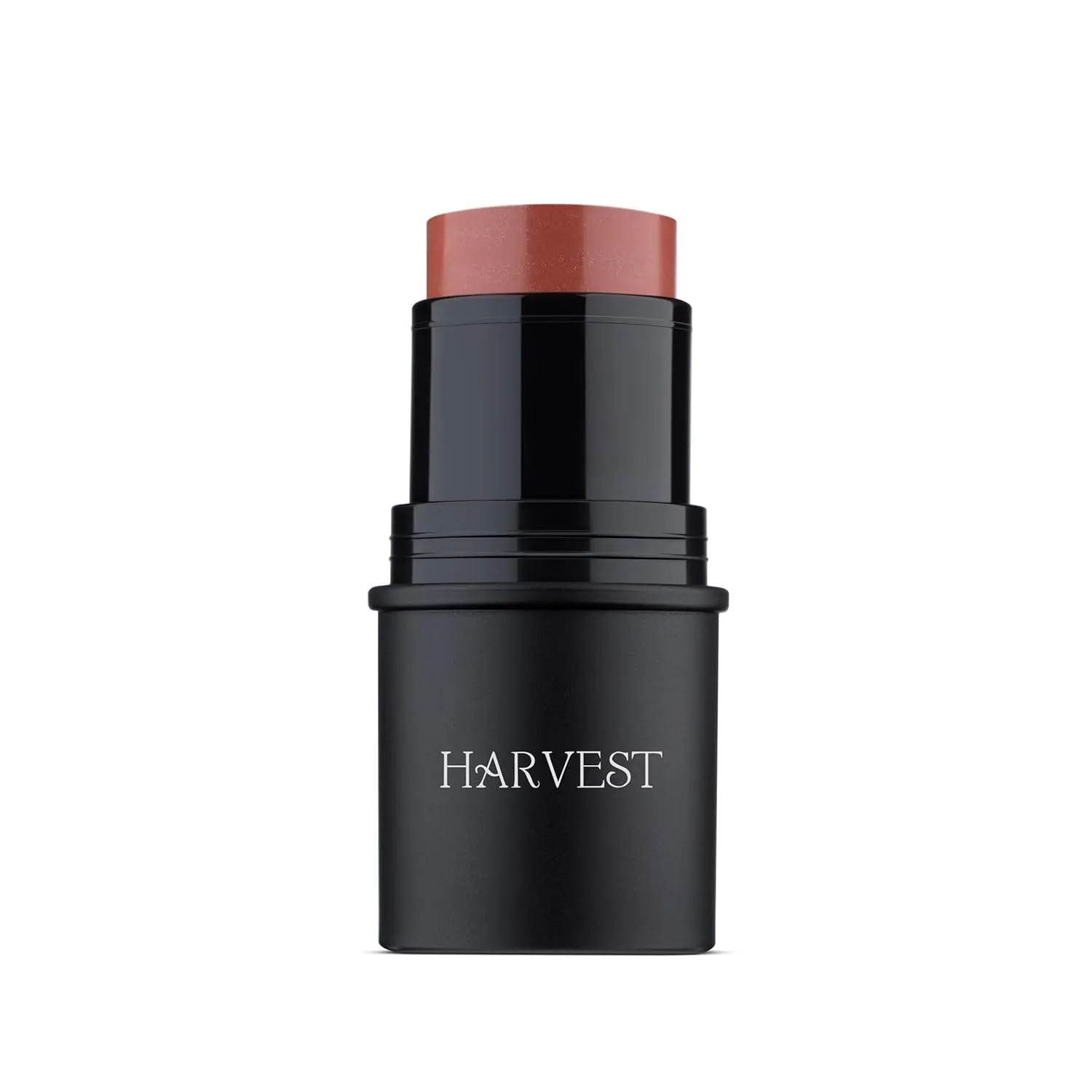 Quick-Stick Organic Cheek Tint - Organic Cream Blush - 100% Natural and Certified Organic - Non-Toxic, Vegan and Cruelty Free (Sienna)