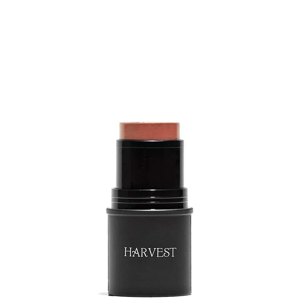 Quick-Stick Organic Cheek Tint - Organic Cream Blush - 100% Natural and Certified Organic - Non-Toxic, Vegan and Cruelty Free (Sienna)