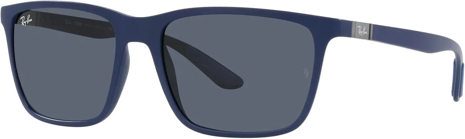 Ray-Ban RB4385 Liteforce Rectangular Sunglasses