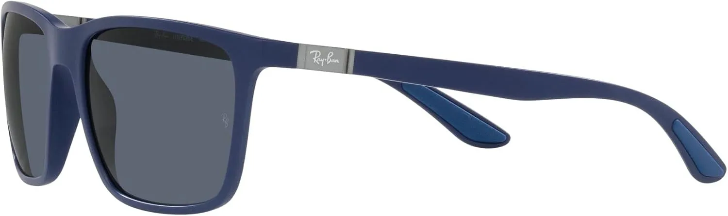 Ray-Ban RB4385 Liteforce Rectangular Sunglasses