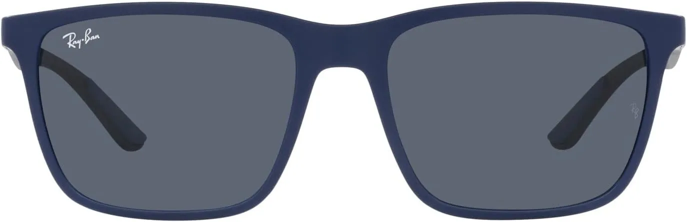 Ray-Ban RB4385 Liteforce Rectangular Sunglasses