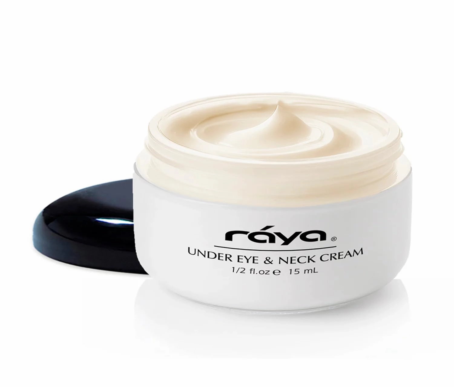 Raya Under-Eye & Neck Cream (408) - Revitalizing Anti-Aging Treatment for Eye Area & Neck, Tighten, Lift, Firm, Effectively Reduces Lines & Wrinkles, Expertly Formulated for Effective Neck Tightening