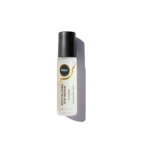 RBA Skincare’s Revitalizing Eye Repair, Hyaluronic Acid & Cucumber Eye Serum, for Dark Circles, Helps Smooth Wrinkles & Depuff Eyes, 100% Natural, 10ml