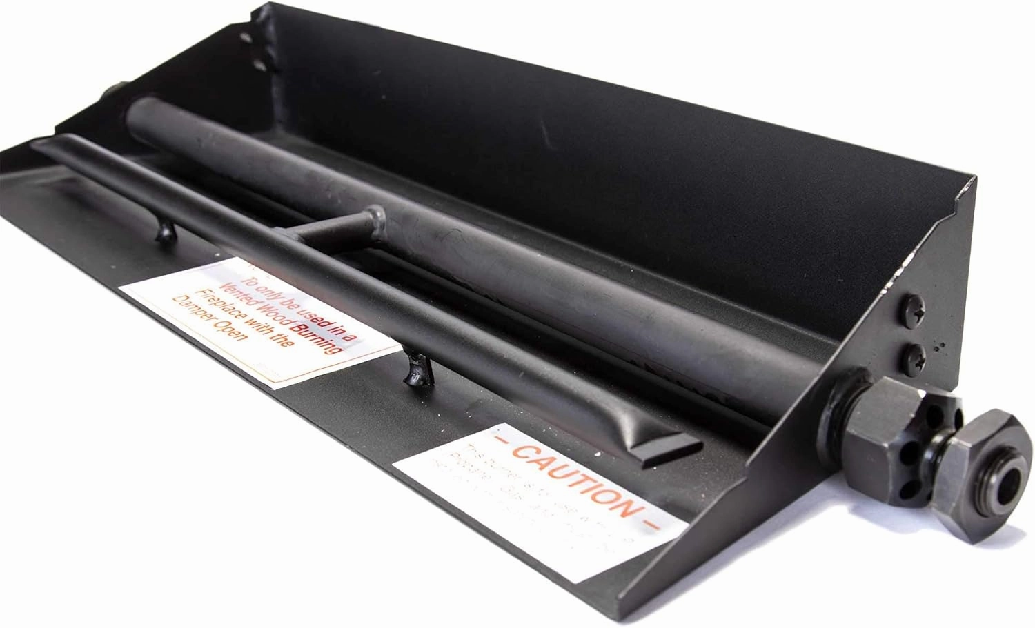 RealFyre Peterson 18" G45 Gas-Log Dual-Burner System (NG) Natural Gas (Burner-System Only Logs Not Included)