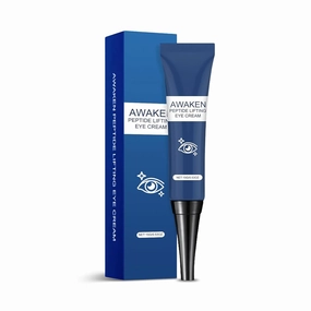 Renewing Eye Cream with Collagen & Soybean Seed Extract – Deep Hydration & Firming Cream for Women 30 , Improves Skin Tone, Minimizes Fine Lines, 15g