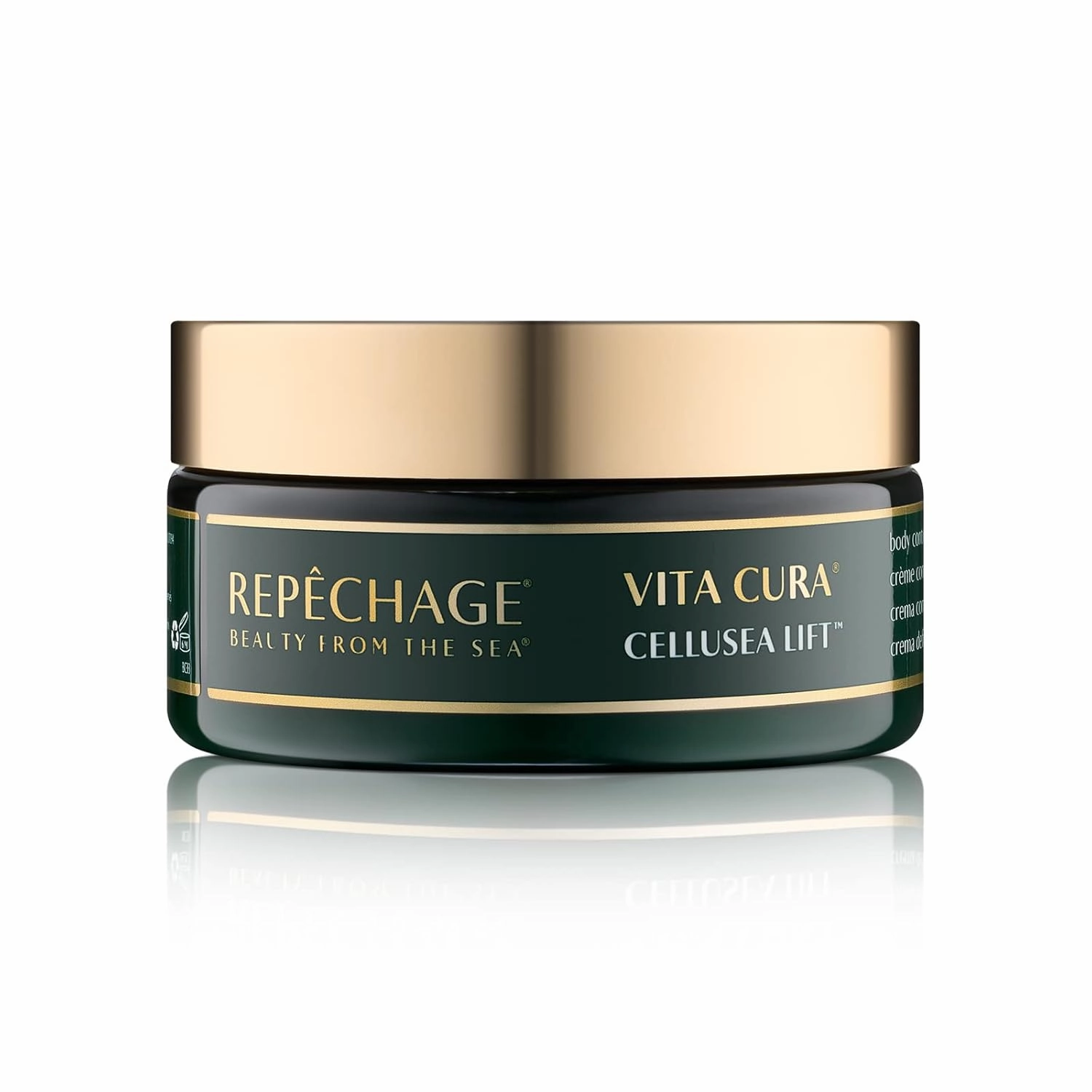 Repechage Vita Cura Cellusea Lift Body Contour Cream - 8 oz.
