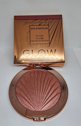 Revolution Glow Splendour Ultra Glow Luminous Highlighter