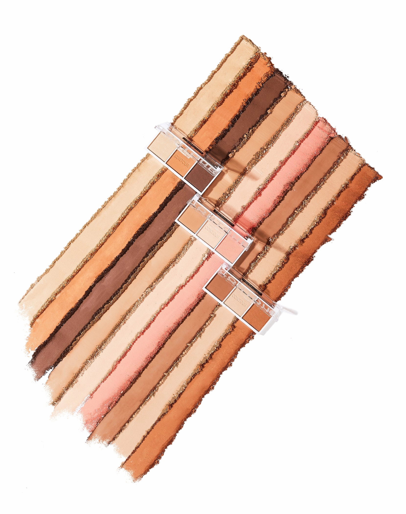Revolution Relove Colour Play Contour Palette Sugar
