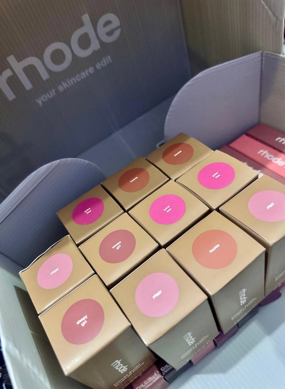 Rhode pocket size blushes