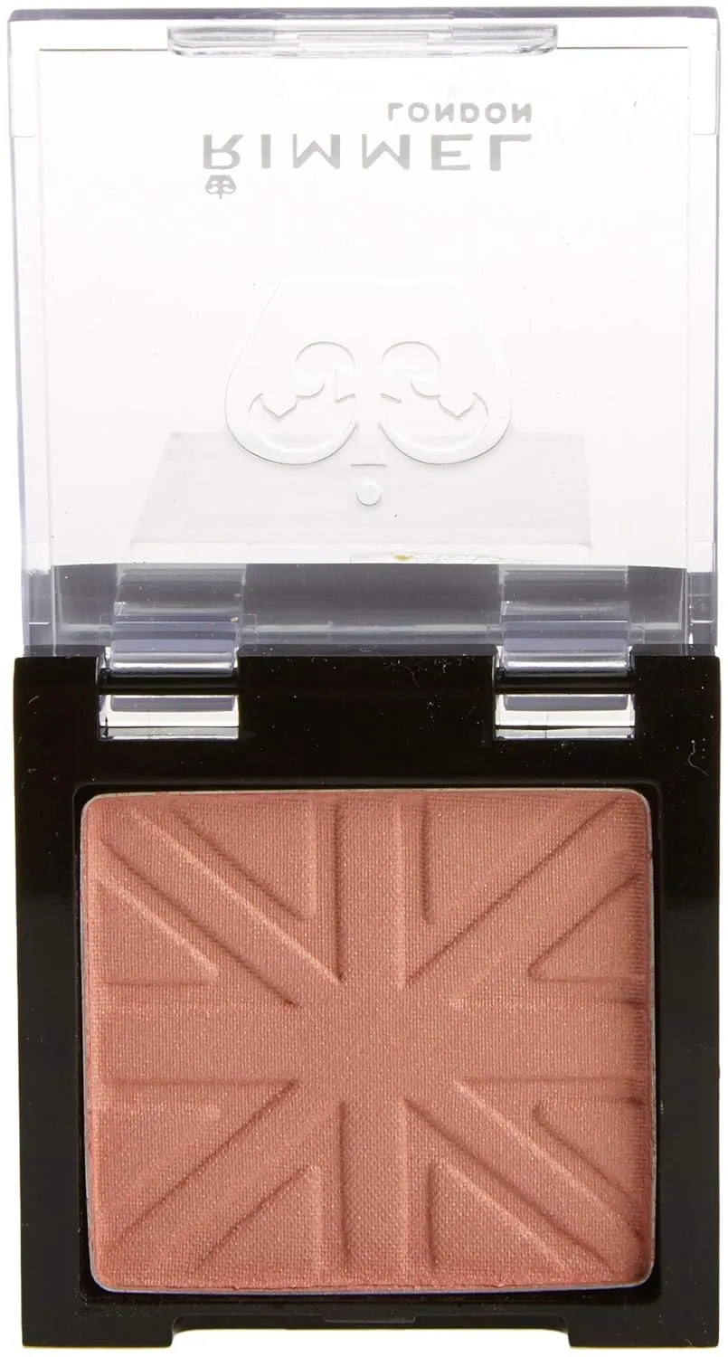 Rimmel Lasting Finish Soft Blush - 120 Pink Rose