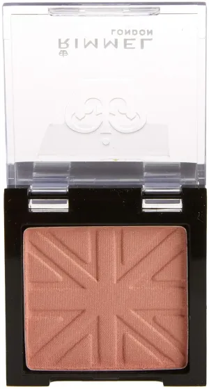 Rimmel Lasting Finish Soft Blush - 120 Pink Rose
