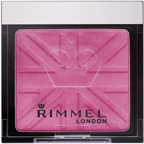 Rimmel London - Lasting Finish Soft Colour Blush - 050 Live Pink