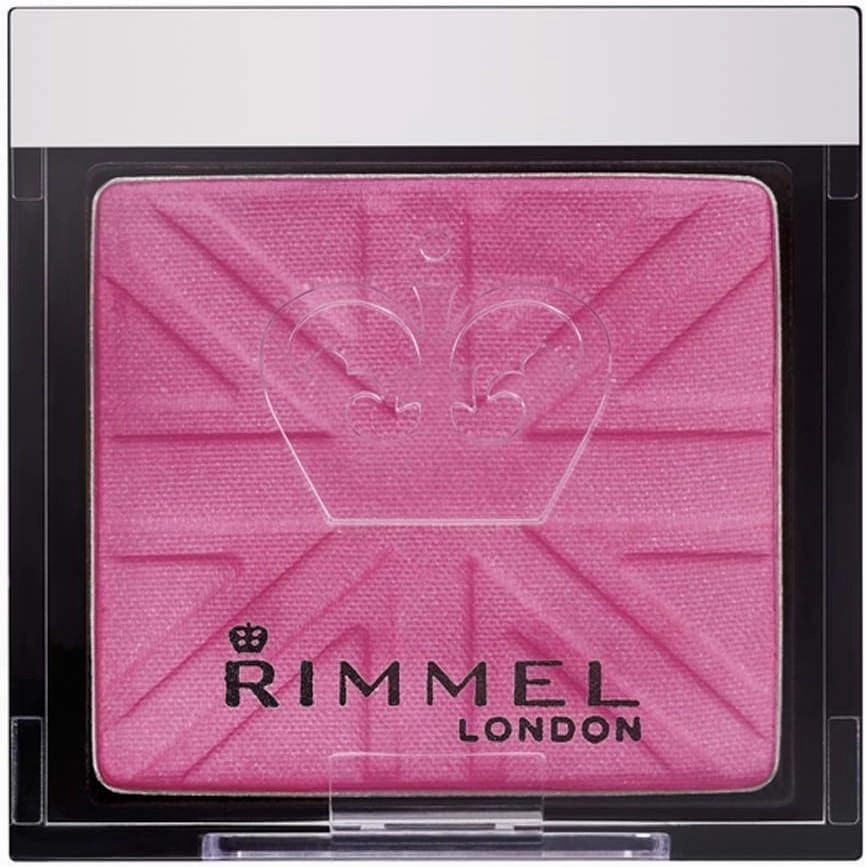 Rimmel London - Lasting Finish Soft Colour Blush - 050 Live Pink