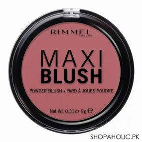 Rimmel Maxi Blush Powder Blush, 003 Wild Card