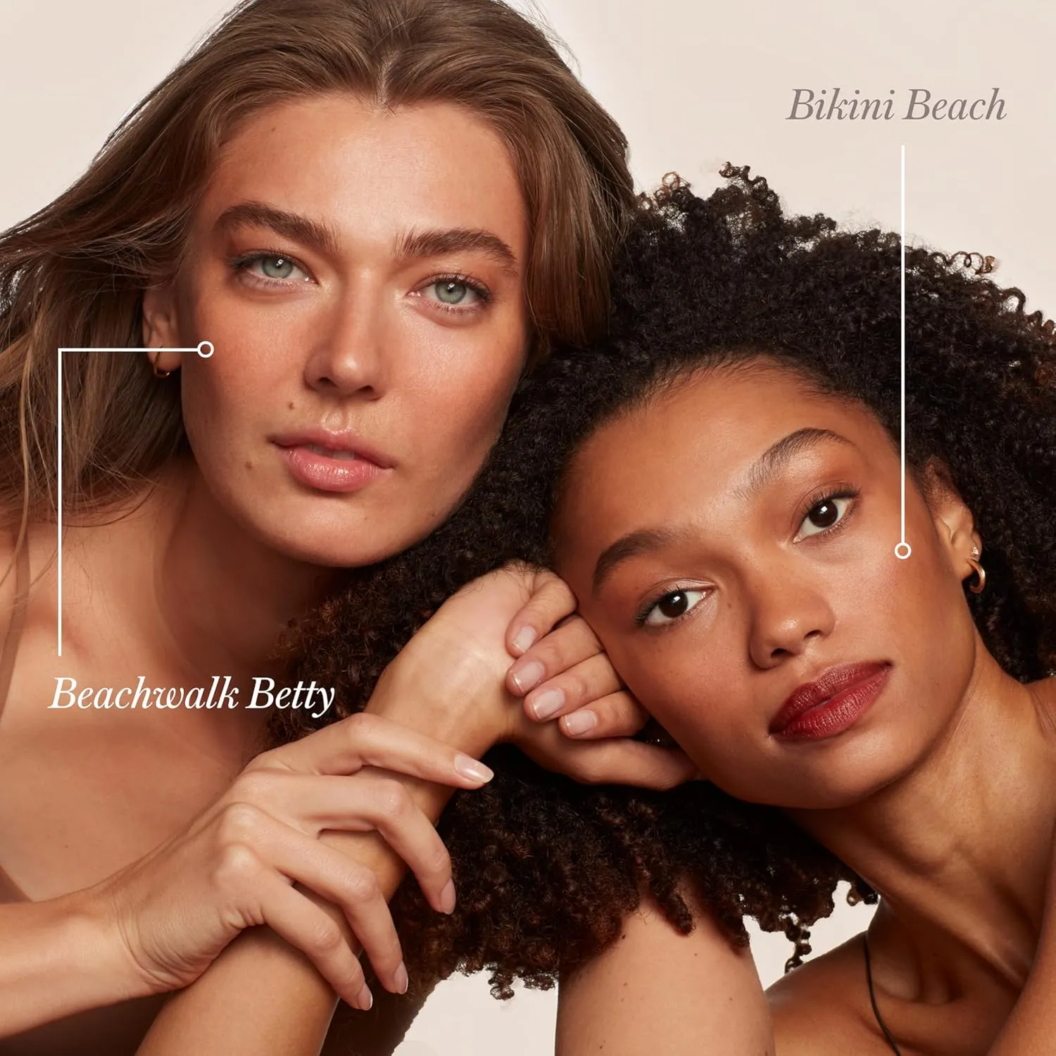 RMS Beauty ReDimension Hydra Bronzer - Gel to Powder Bronzer, Talc Free Cream Bronzer Powder, Refillable Cream Contour Powder Bronzer Face Makeup