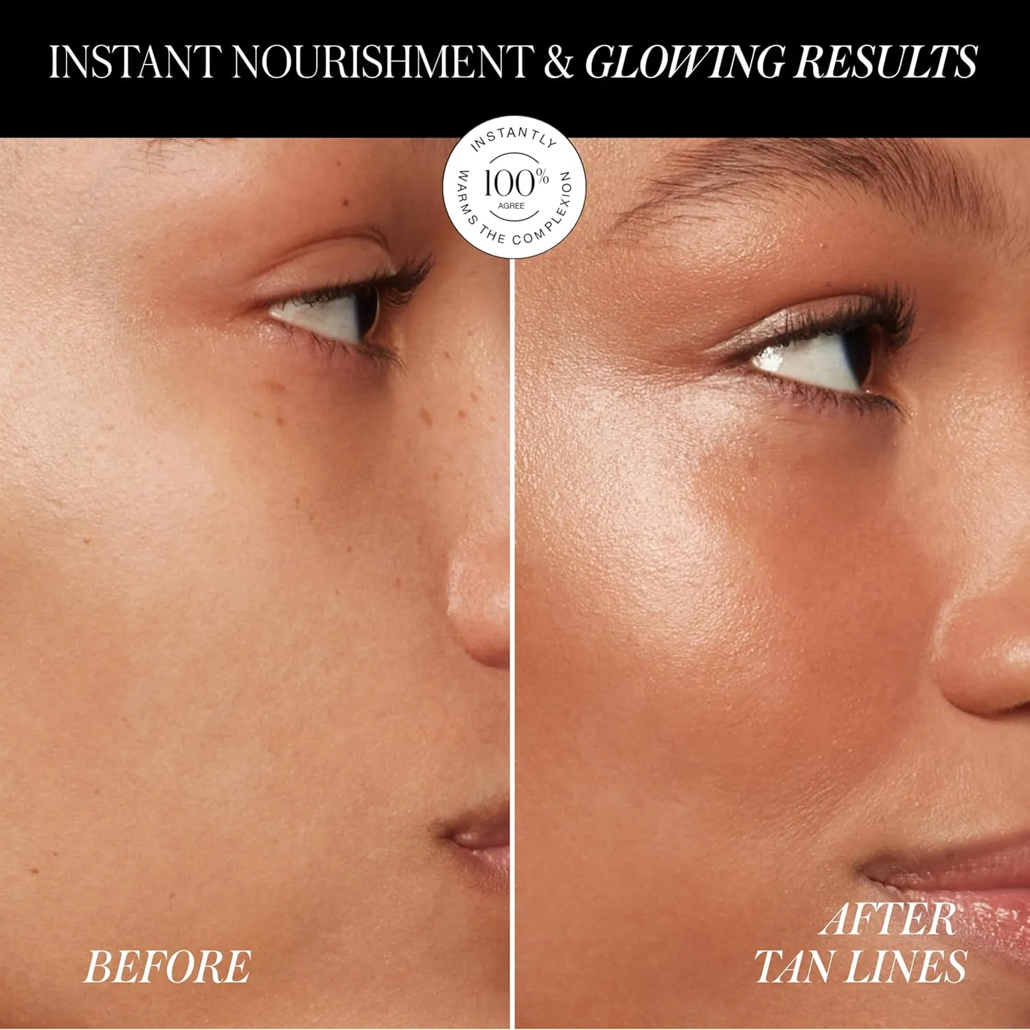 RMS Beauty ReDimension Hydra Bronzer - Gel to Powder Bronzer, Talc Free Cream Bronzer Powder, Refillable Cream Contour Powder Bronzer Face Makeup