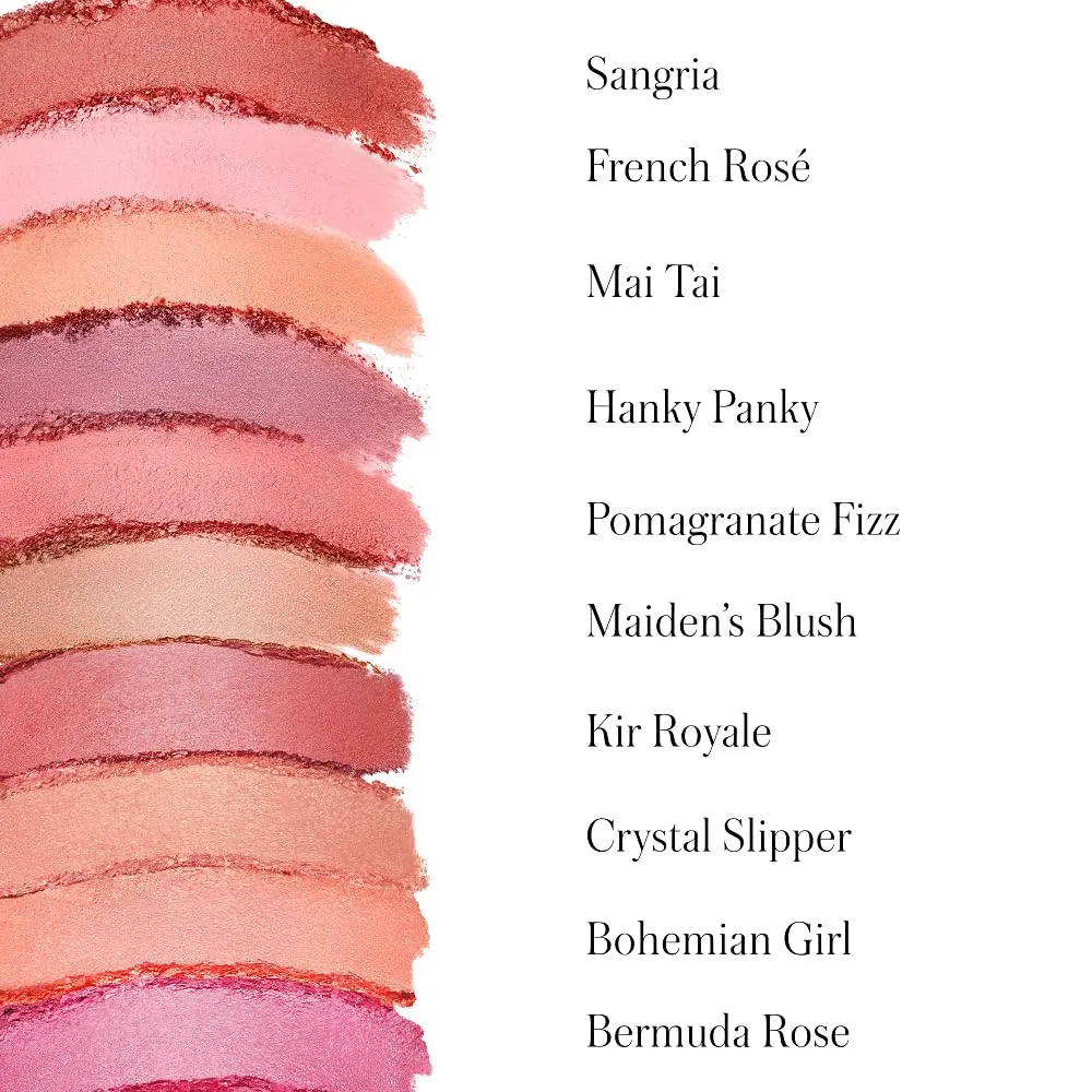 RMS Beauty ReDimension Hydra Powder Blush - Powder Gel Blush for Cheeks, Blush Cream, Cream Blush Makeup Shimmer Blush Powder Cheek Tint, Face Blushes