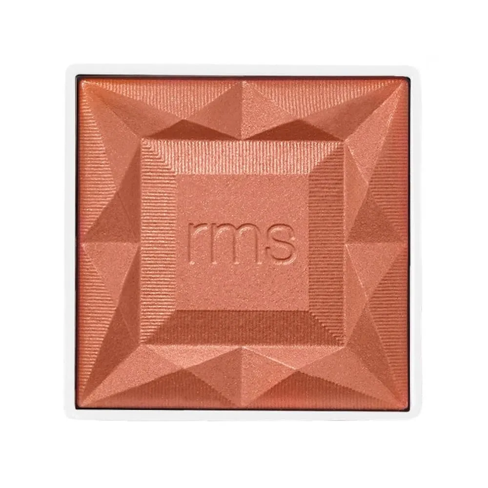 RMS Beauty ReDimension Hydra Powder Blush - Powder Gel Blush for Cheeks, Blush Cream, Cream Blush Makeup Shimmer Blush Powder Cheek Tint, Face Blushes