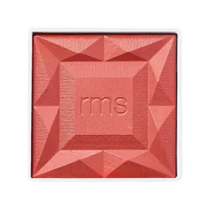 RMS Beauty ReDimension Hydra Powder Blush - Powder Gel Blush for Cheeks, Blush Cream, Cream Blush Makeup Shimmer Blush Powder Cheek Tint, Face Blushes