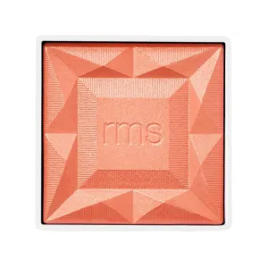RMS Beauty ReDimension Hydra Powder Blush - Powder Gel Blush for Cheeks, Blush Cream, Cream Blush Makeup Shimmer Blush Powder Cheek Tint, Face Blushes