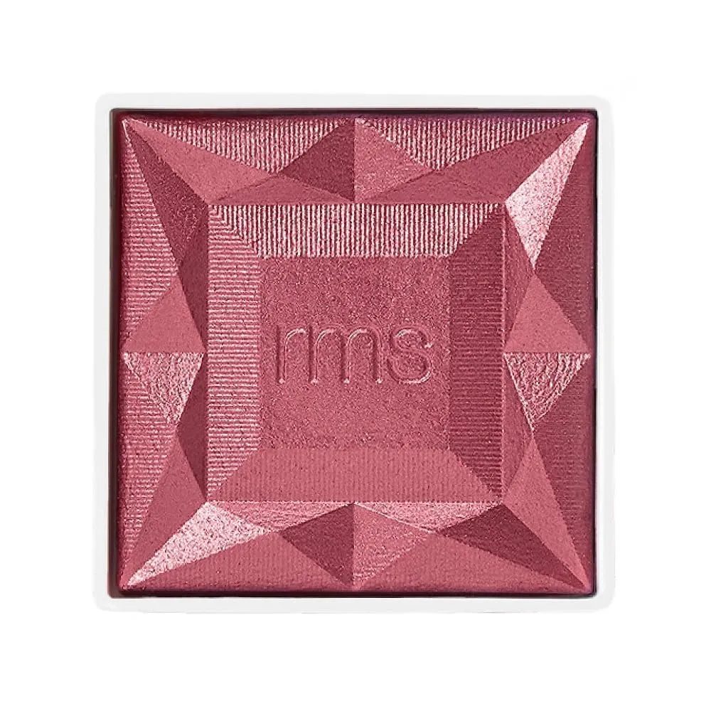 RMS Beauty ReDimension Hydra Powder Blush - Powder Gel Blush for Cheeks, Blush Cream, Cream Blush Makeup Shimmer Blush Powder Cheek Tint, Face Blushes