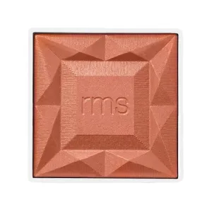 RMS Beauty ReDimension Hydra Powder Blush - Powder Gel Blush for Cheeks, Blush Cream, Cream Blush Makeup Shimmer Blush Powder Cheek Tint, Face Blushes