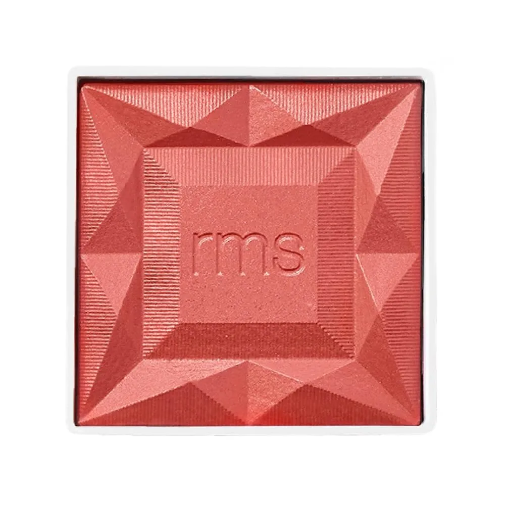 RMS Beauty ReDimension Hydra Powder Blush - Powder Gel Blush for Cheeks, Blush Cream, Cream Blush Makeup Shimmer Blush Powder Cheek Tint, Face Blushes