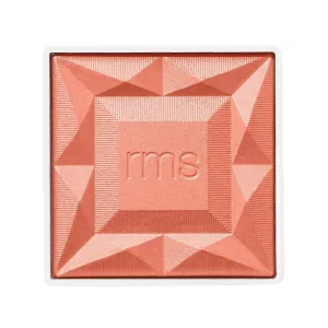 RMS Beauty ReDimension Hydra Powder Blush - Powder Gel Blush for Cheeks, Blush Cream, Cream Blush Makeup Shimmer Blush Powder Cheek Tint, Face Blushes