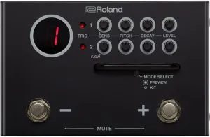 Roland TM-1 Dual Input Trigger Module with WAV Manager Application (TM-1)