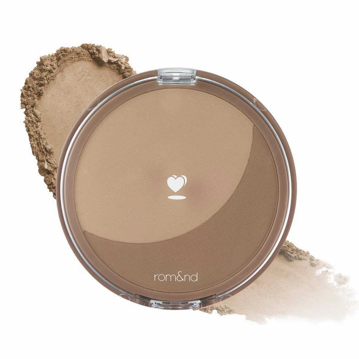 ROMAND Better Than Shape (02 WALNUT GRAIN)