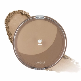 ROMAND Better Than Shape (02 WALNUT GRAIN)