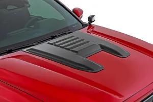 Rough Country Hood Scoop for 2024 Toyota Tacoma - HS80010