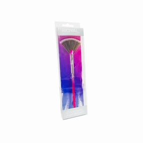 Royal Cosmetics Chromatic Fan Brush