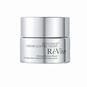 RéVive Skin Firming Night Cream Face Moisturizer for Dry Skin Repair - Intensitè Crème, Lustre Night - Helps Visibly Hydrate, Lift & Contour Skin - Restore Moisture While You Sleep (50ml)