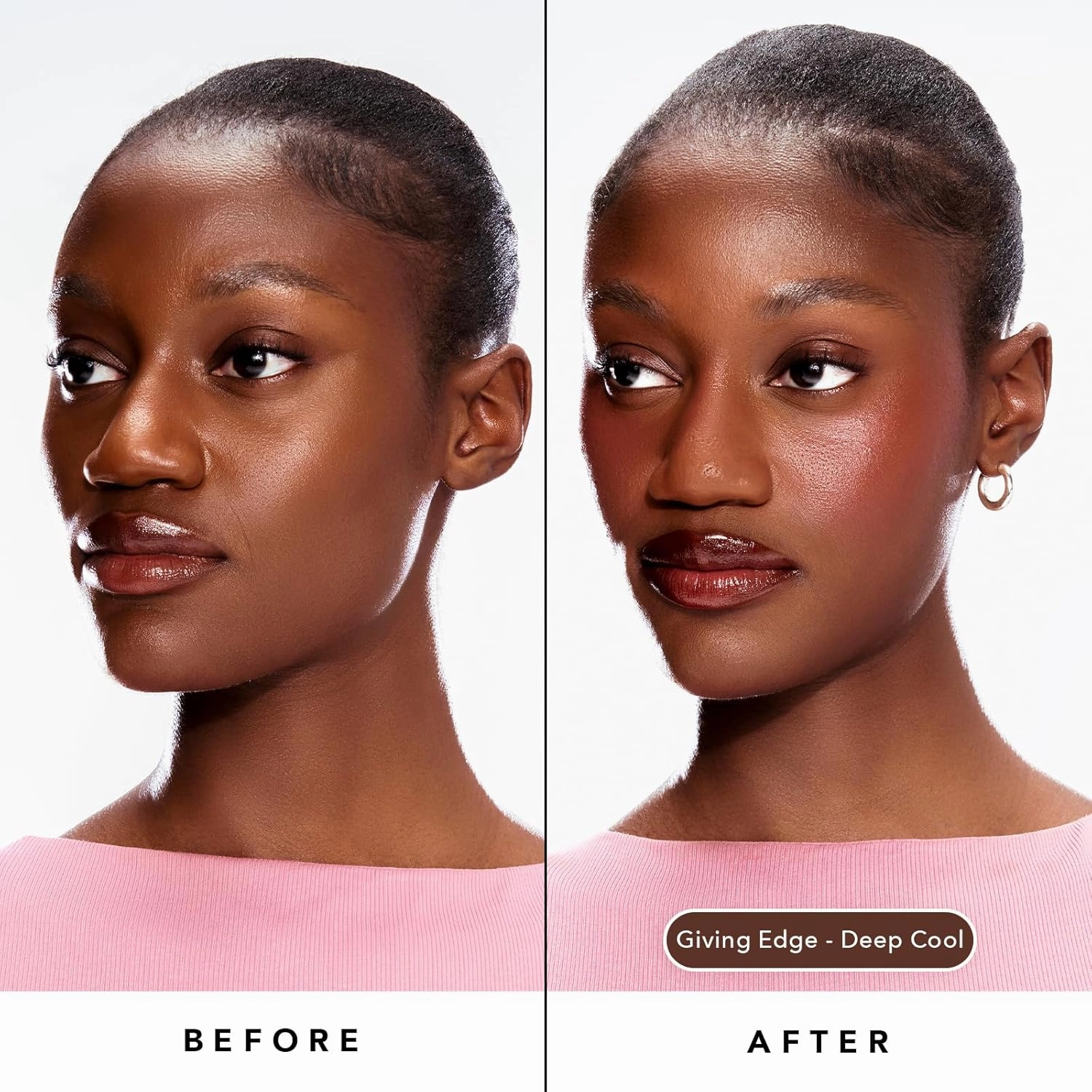 Sacheu Liquid Contour STAY-N Long Wear Bronzer Cream Contour Makeup — Long Lasting, Blendable, & Lightweight Formula — Vegan & Cruelty-free, Giving Edge