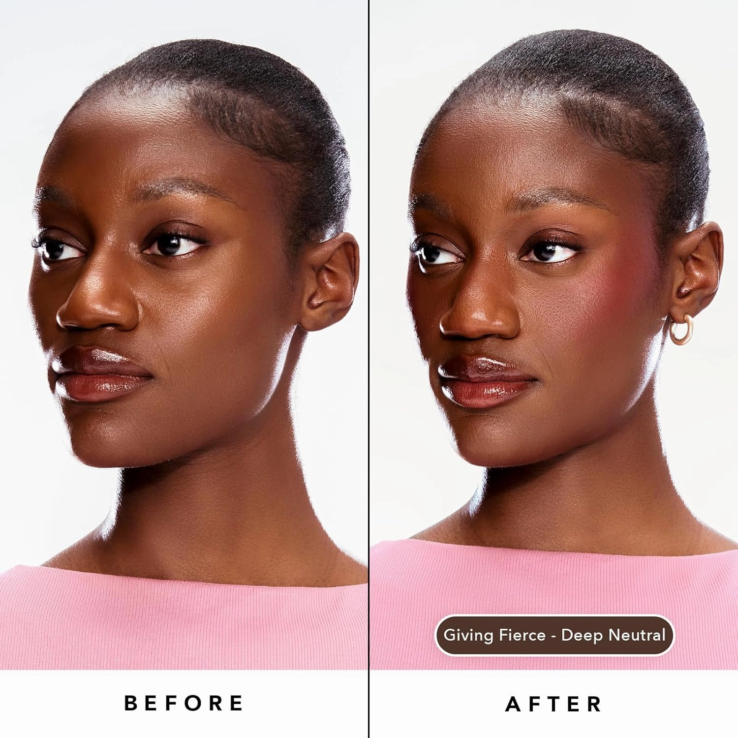 Sacheu Liquid Contour STAY-N Long Wear Bronzer Cream Contour Makeup — Long Lasting, Blendable, & Lightweight Formula — Vegan & Cruelty-free, Giving Fierce