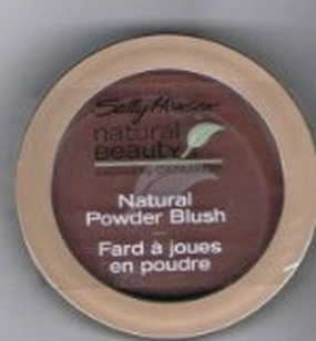 Sally Hansen Natural Beauty Powder Blush, Dusk (Brunante), Inspired By Carmindy.
