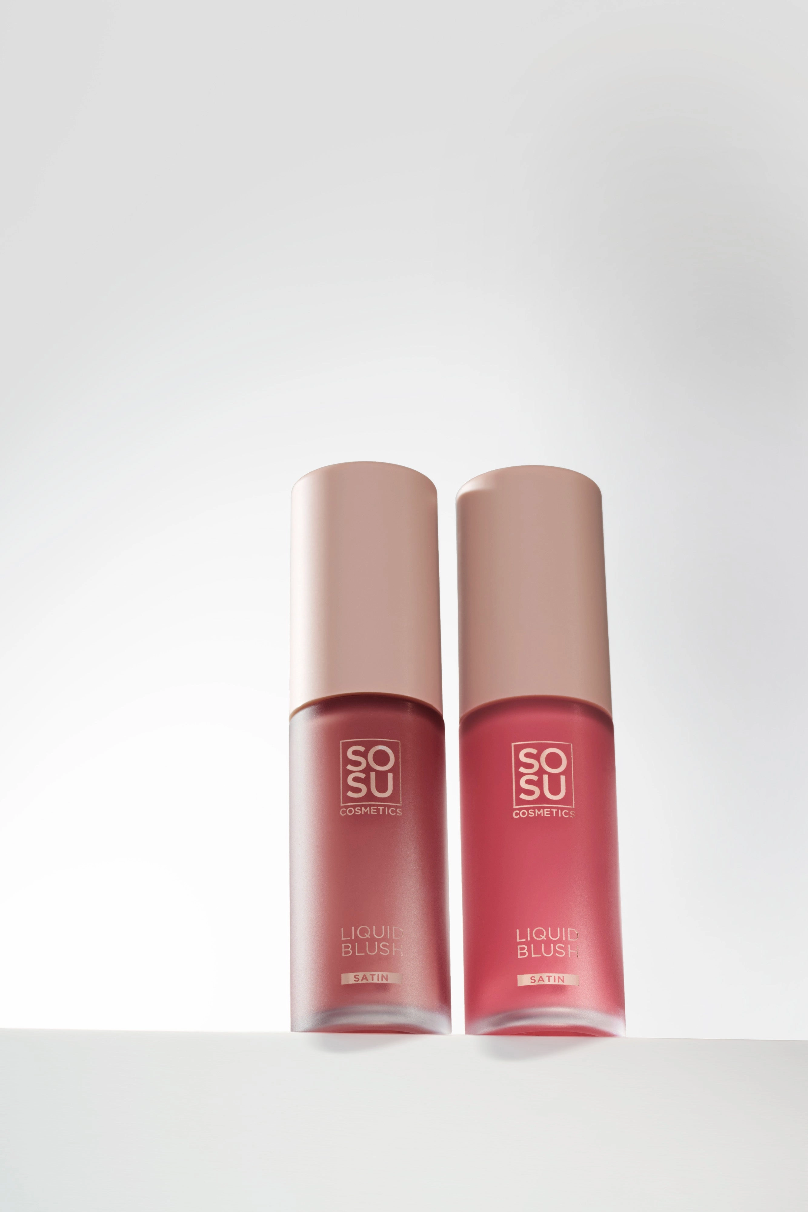 Satin Liquid Blush