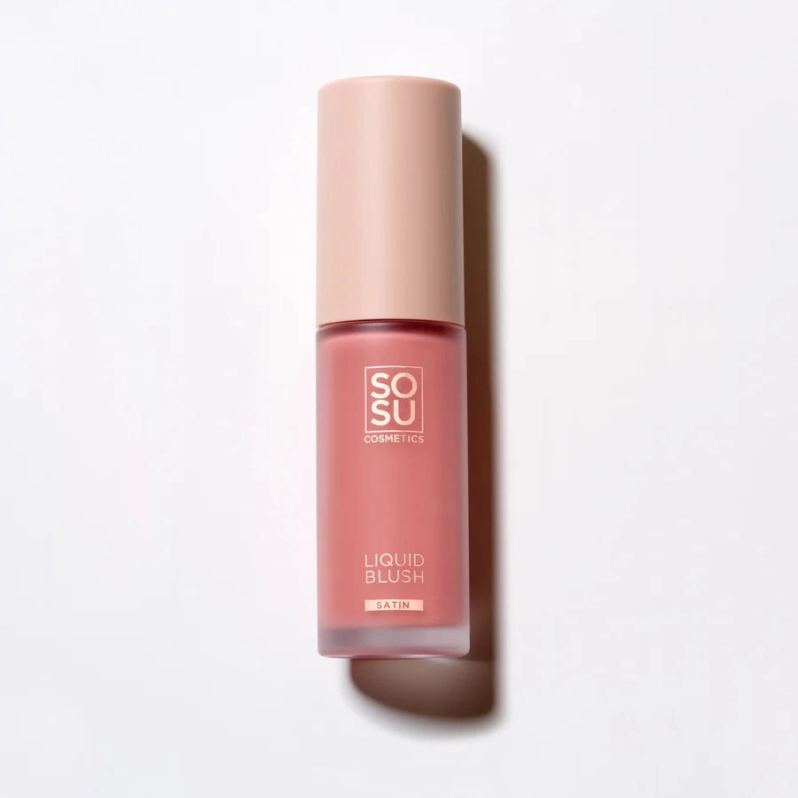 Satin Liquid Blush