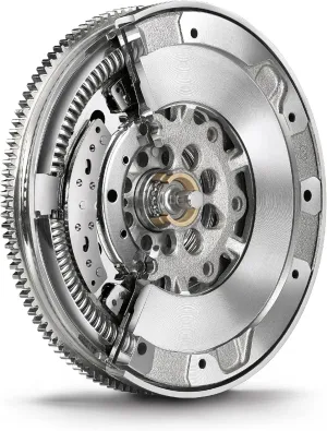 SchaefflerLuK DMF117 Dual Mass Flywheel, OEM Dual Mass Flywheel, LuK Replacement Clutch Parts