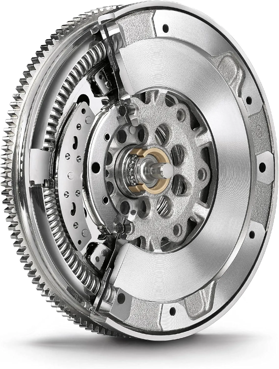 SchaefflerLuK DMF117 Dual Mass Flywheel, OEM Dual Mass Flywheel, LuK Replacement Clutch Parts