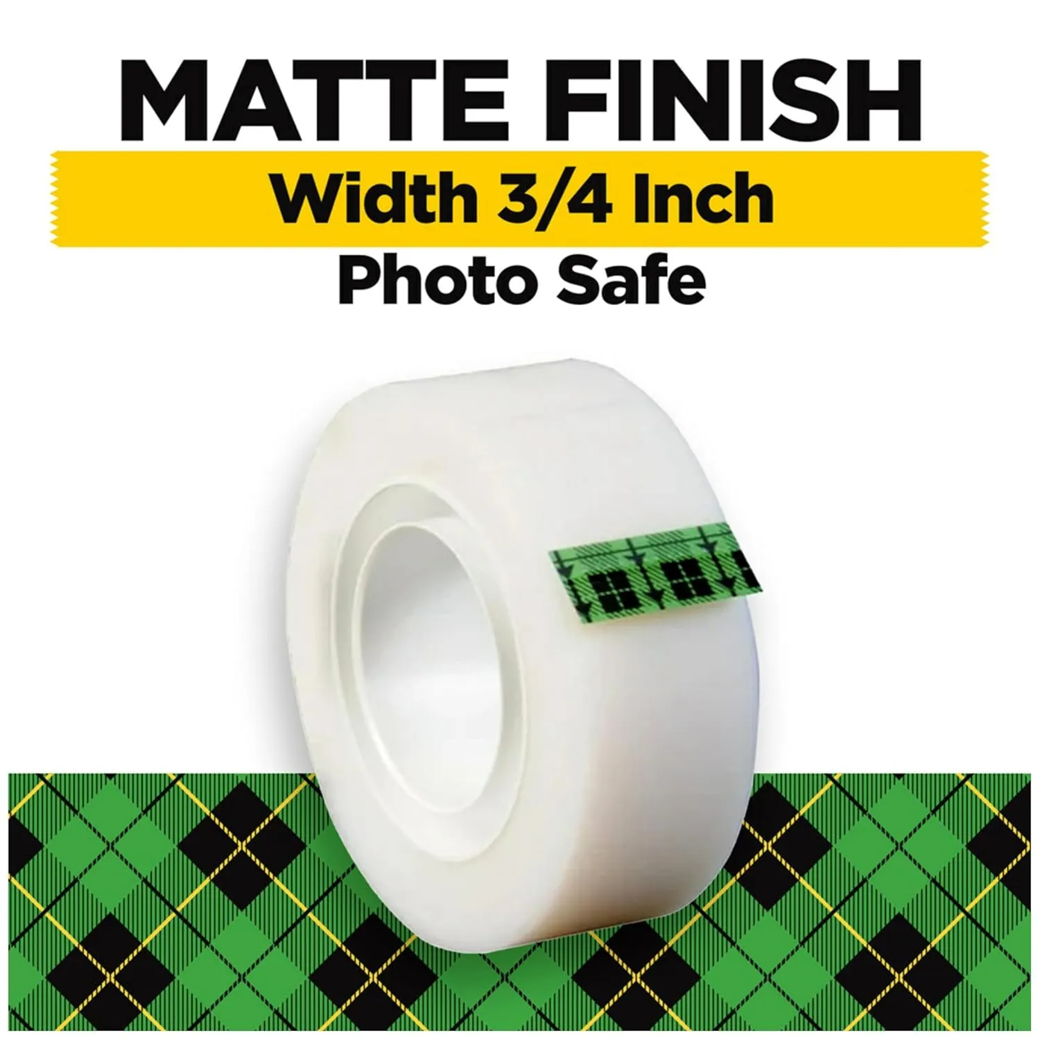 Scotch Brand Magic Tape, Numerous Applications, Cuts Cleanly, Engineered for Office and Home Use, 3/4 x 1000 Inches, Boxed, 24 Refill Rolls (810K24)