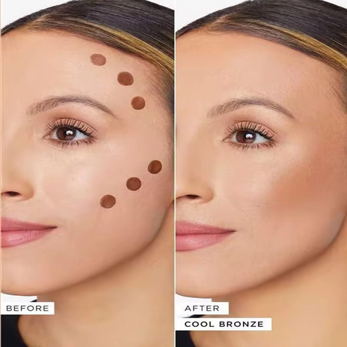 Sculpt Tape & Blush Duo - Blush And Bronzer, Women Contour Beauty Wand, Liquid Blush Wand for Women, Liquid Blush, Sculpt Blush Duo Contour Beauty (Blush#Mix, 1)