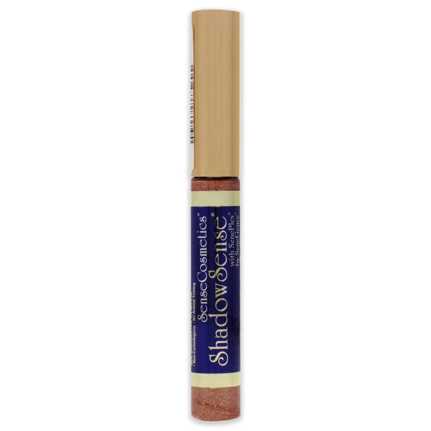 SeneGence ShadowSense Cream To Powder Eyeshadow - Rose Gold Glitter 0.2 oz