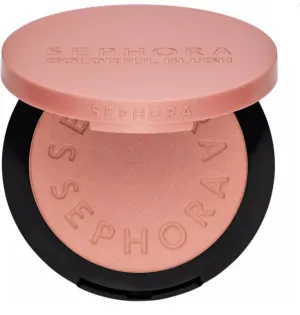 Sephora Collection Colorful Blush Matte - 52 Self-Made- (Muted Light Pink) 3.5 g / 0.12oz.