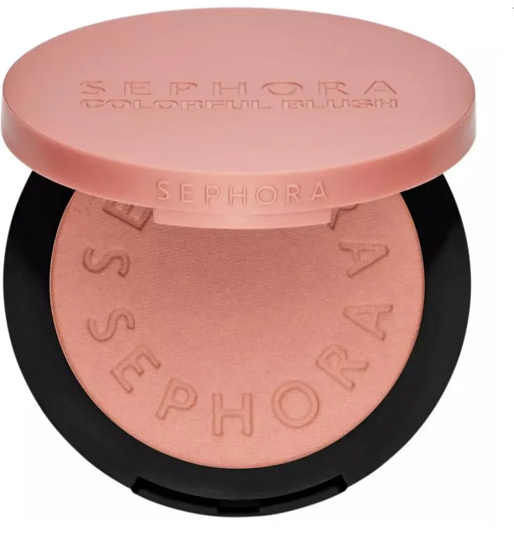 Sephora Collection Colorful Blush Matte - 52 Self-Made- (Muted Light Pink) 3.5 g / 0.12oz.