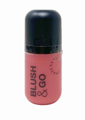 SEPHORA COLLECTION Blush & Go For Lip and Cheek - 02 ON THE GO (7 ml/.23 Fl Oz)