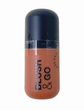 SEPHORA COLLECTION Blush & Go For Lip and Cheek - 03 ON THE BRIGHT SIDE (7 ml/.23 Fl Oz)